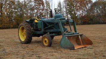 Main image John Deere 3020